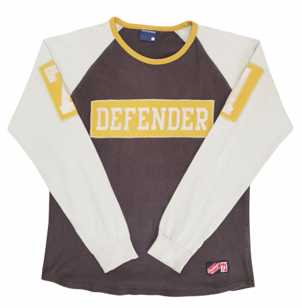 Bluze Barbati - Bluza maro Fishbone Barbati-M