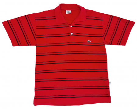 BARBATI - Tricou rosu Lacoste Barbati-M