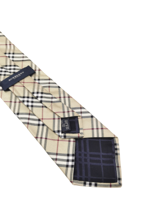 Cravata matase Burberry [3]
