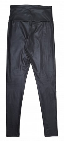 Pantaloni skinny negri Femei-M [1]