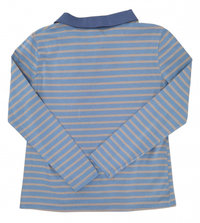 Bluza cu dungi Retro Femei-M [1]