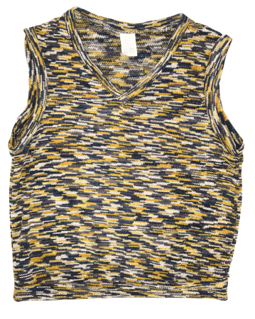 Noutati - Vesta cu model Retro Femei-XL