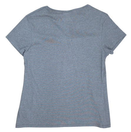 Tricou gri fitness Femei-L [1]