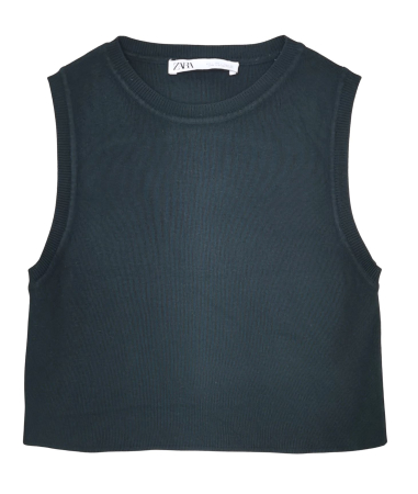FEMEI - Crop top Zara Femei-L