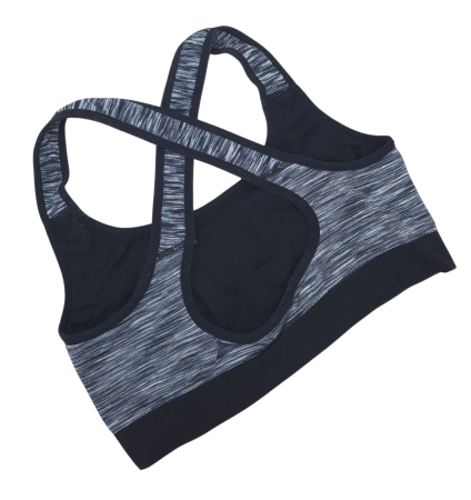 Bustiera gri fitness Femei-M [1]