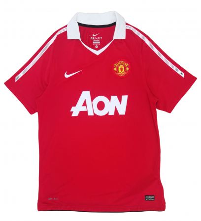 Tricouri Barbati - Tricou Nike Manchester United Barbati-M