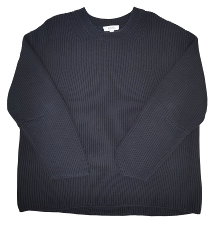 Pulovere Femei - Pulover negru COS Femei-L