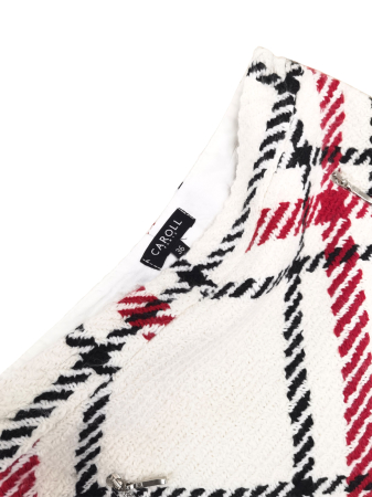 Fusta cu model Caroll Femei-S [3]