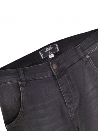 Blugi gri Siksilk Femei-M [3]