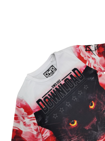 Tricou DWD Baieti 9-10 Ani [2]