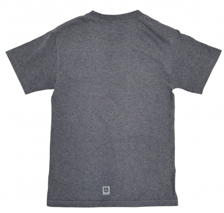 Tricou gri Burton Femei-S [1]