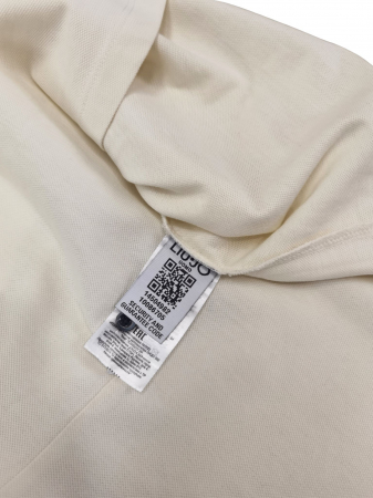 Tricou bej LIU-JO Barbati-L [4]