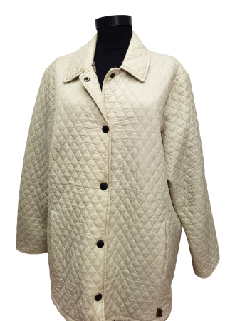 Geaca bej Barbour Femei-XL [2]