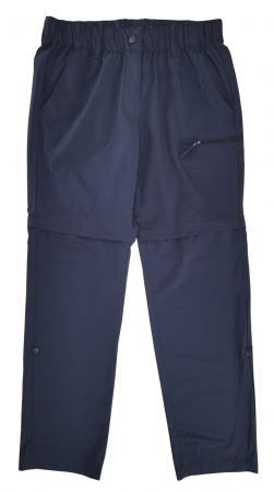 Femei - Pantaloni bleumarin Crane Femei-L