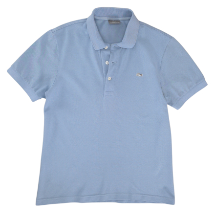 Tricouri Femei - Tricou albastru Lacoste Femei-L