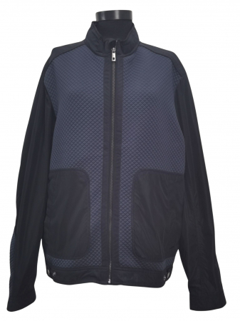 Geci subtiri Barbati - Geaca bleumarin Jackets Barbati-L