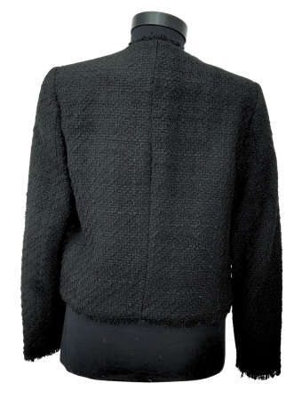 Sacou tweed MANGO Femei-M [1]