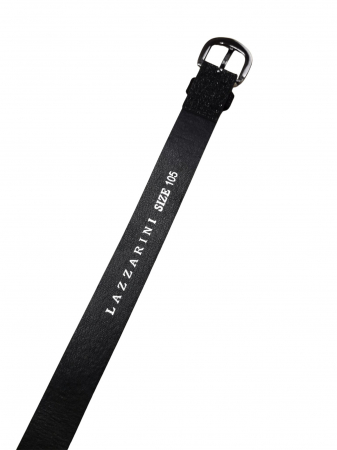 Curea neagra Lazzarini Femei-114cm [1]