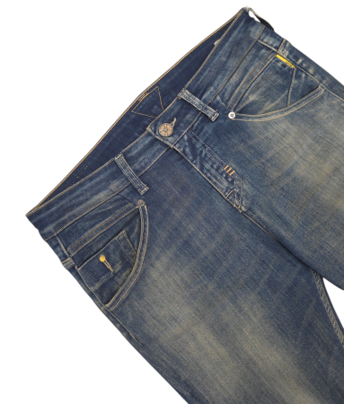 Blugi Meltin Pot Femei-M [2]