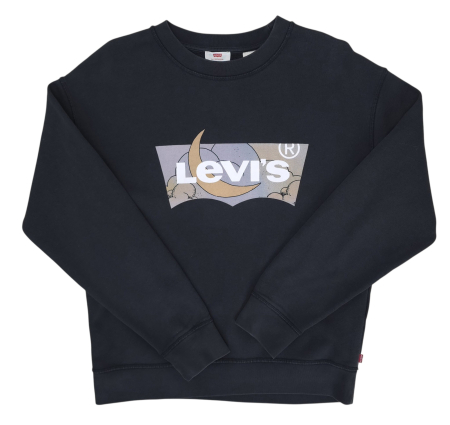 Femei - Bluza neagra Levi's Femei-S