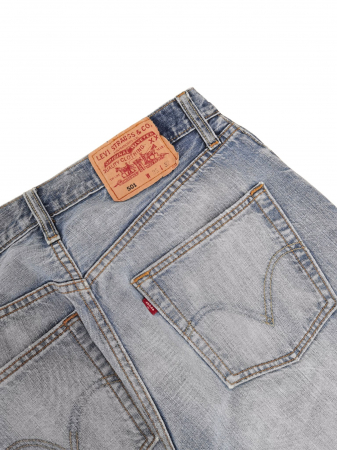 Blugi Levi's 501 Barbati-M [3]