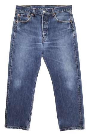 Blugi Barbati - Blugi Levi's Barbati-M