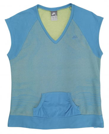 Maiouri Femei - Maiou albastru Nike Femei-XL