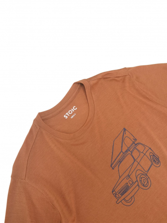 Tricou lana Stoic Barbati-S [2]
