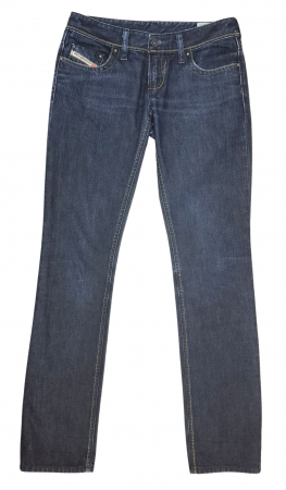FEMEI - Blugi albastri DIESEL Femei-S