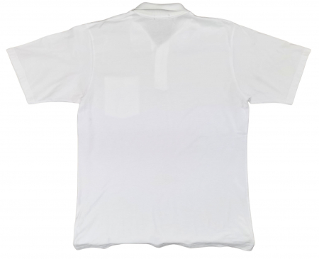 Tricou alb bumbac Barbati-XXL [1]