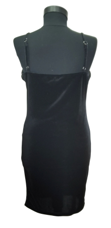 Rochie catifea Retro Femei-M [1]