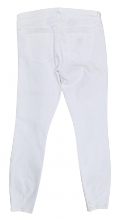 Blugi albi GUESS Femei-M [1]
