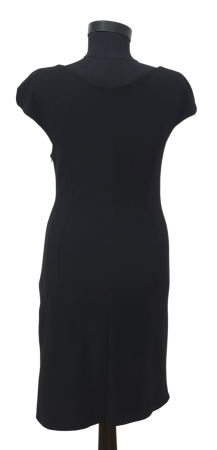 Rochie neagra Rinascimento Femei-M [1]
