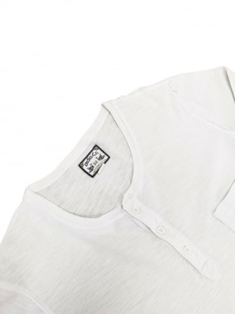 Bluza alba DIESEL Barbati-S [2]