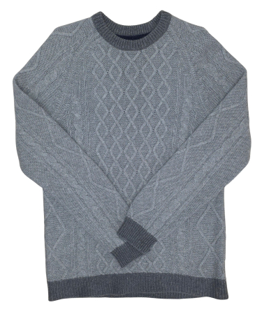 BARBATI - Pulover Club Room Barbati-S