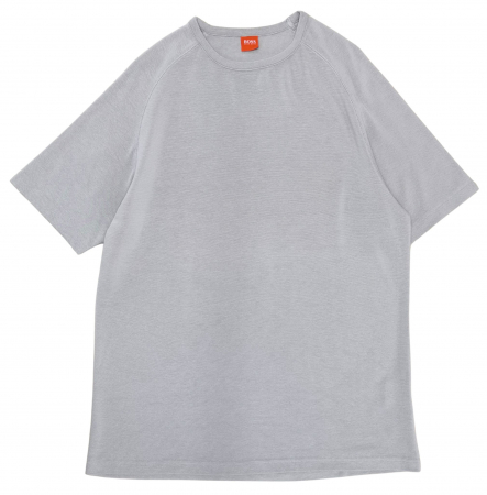 Tricouri Barbati - Tricou bej Hugo Boss Barbati-L