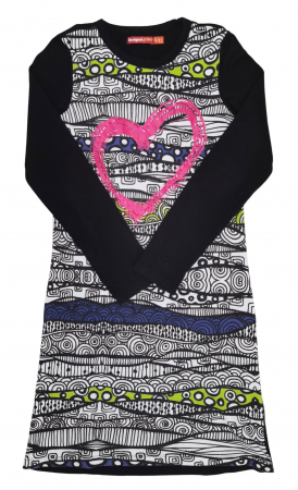 Fete - Rochie Desigual Fete 11-12 Ani