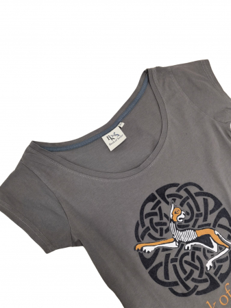 Tricou Book of Kells Femei-XS [2]
