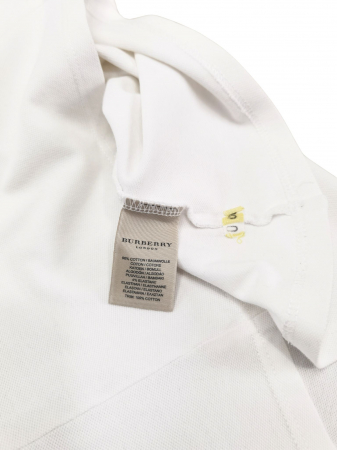 Tricou alb Burberry Femei-L [3]