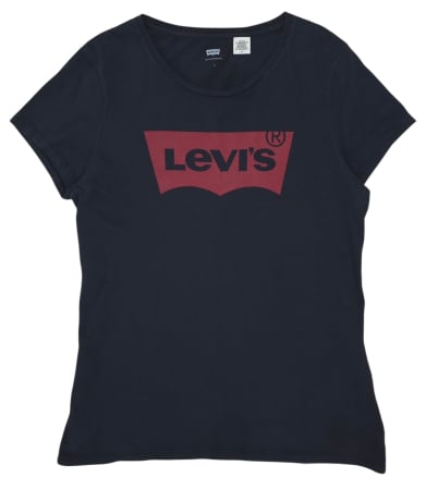 FEMEI - Tricou negru Levi's Femei-L