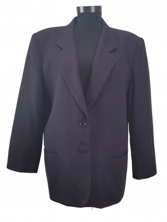 Sacouri Femei - Sacou lana Vintage Femei-XL