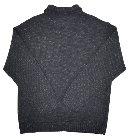 Pulover lana si matase Barbati-L [1]