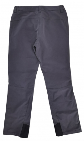 Pantaloni gri Crane Femei-L/XL [1]