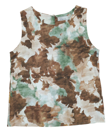 Femei - Maiou cu imprimeu Italy Femei-S