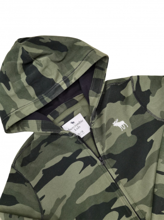 Jacheta Abercombie&Fitch Baieti 13-14 Ani [2]