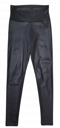 Pantaloni Femei - Pantaloni skinny negri Femei-M