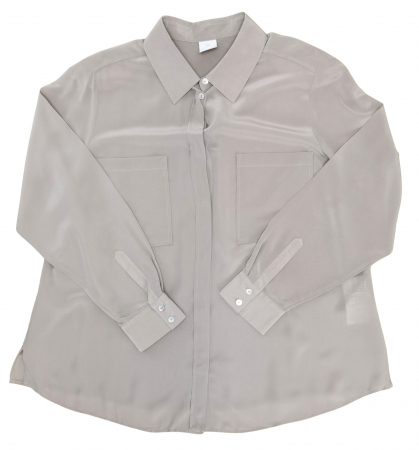 Camasi Femei - Camasa matase Madeleine Femei-XXL