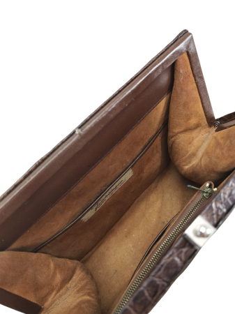 Geanta piele Vintage Femei [4]