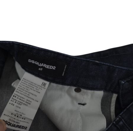 Blugi scurti Dsquared2 Barbati-M [4]