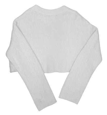 Pulover alb H&M Femei-XS [1]